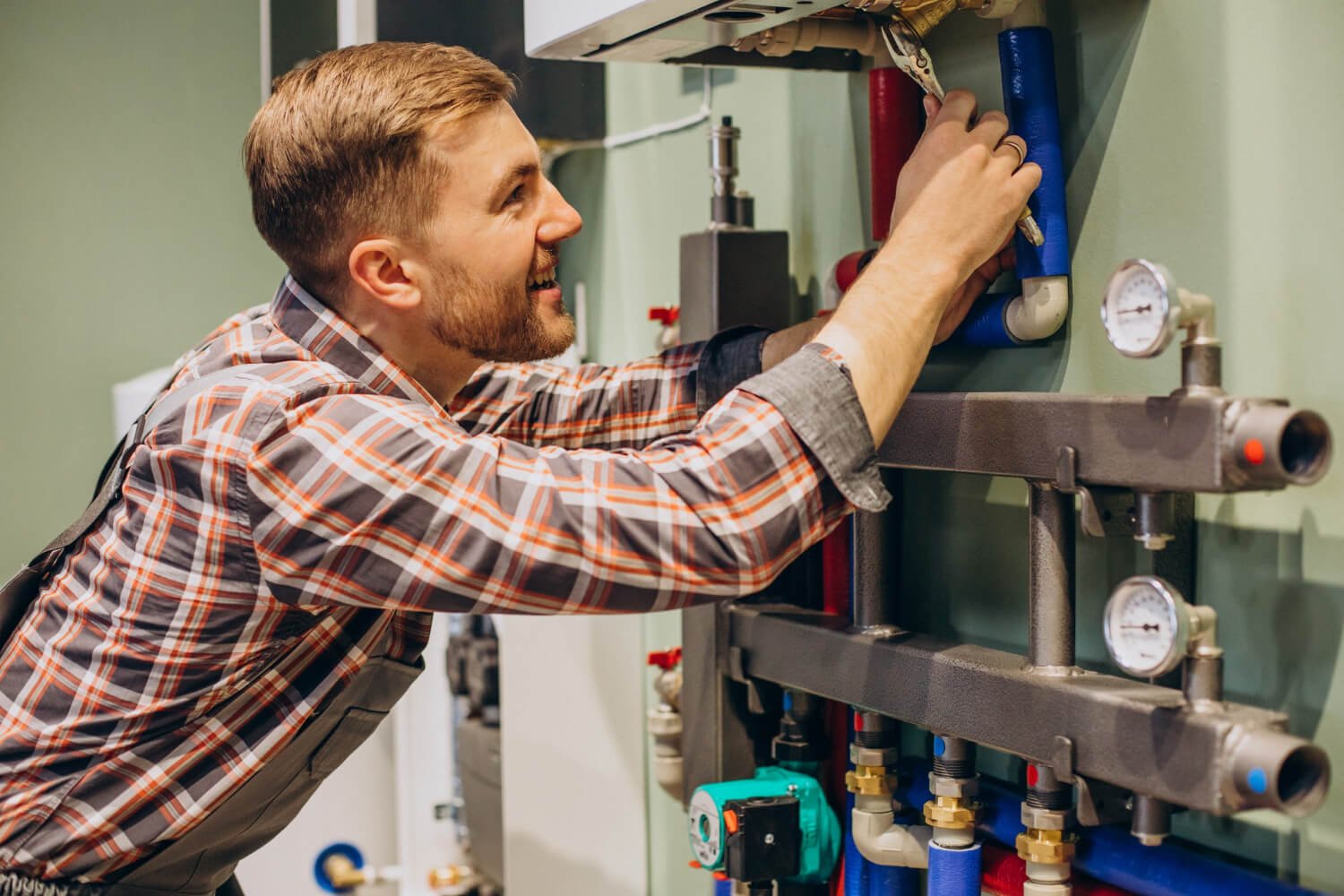 Importance of Gas Service Repairs Service Experts