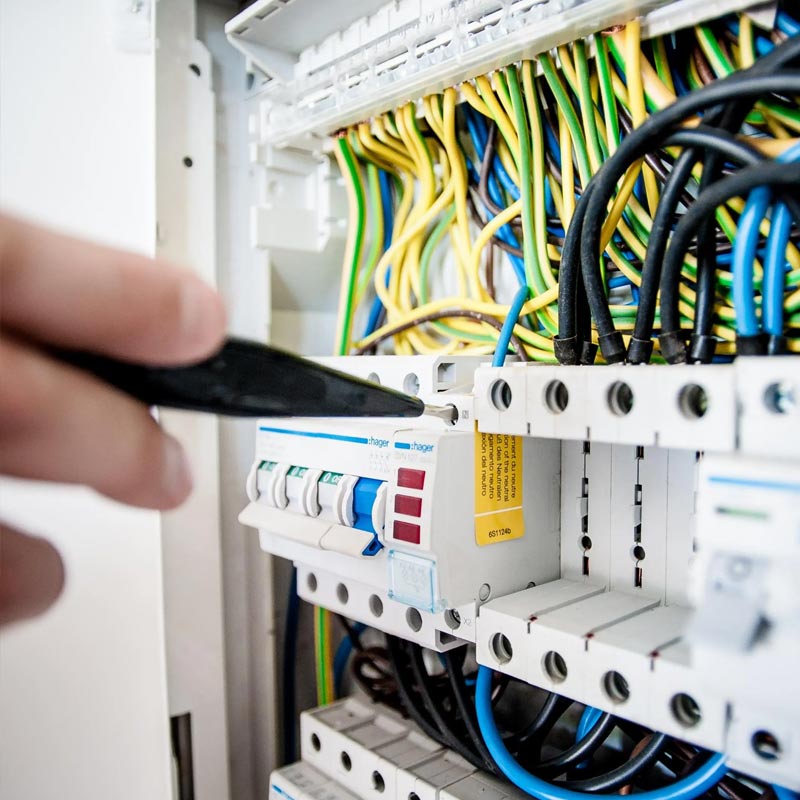 electrical fault finding