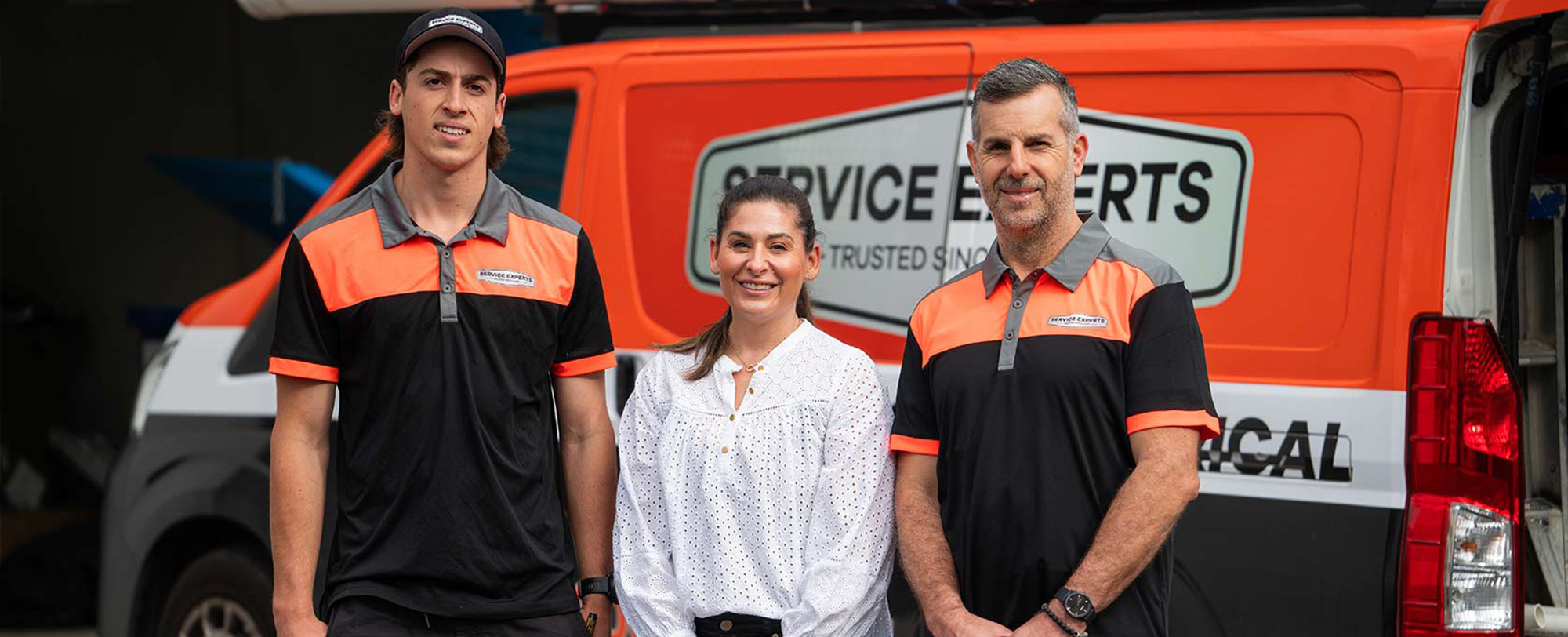 About Us - Service Experts